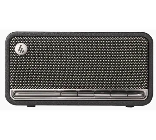 Колонка порт. Edifier MP230 черный 20W 1.0 BT/3.5Jack/USB 2500mAh