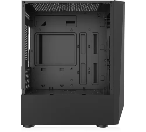 Корпус Bloody BD-CC102F черный без БП mATX 2x120mm 2xUSB2.0 1xUSB3.0 audio bott PSU