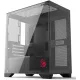 Корпус Bloody BD-CC103 черный без БП mATX 7x120mm 1xUSB2.0 1xUSB3.0 audio bott PSU
