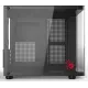 Корпус Bloody BD-CC104 черный без БП mATX 5x120mm 1xUSB2.0 1xUSB3.0 audio