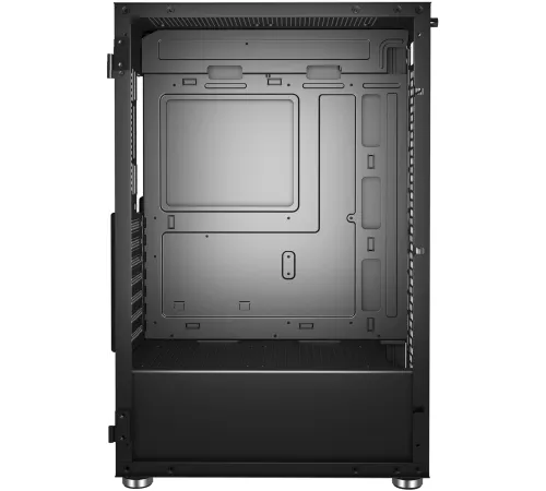 Корпус Bloody BD-CC106F черный без БП ATX 4x120mm 1xUSB2.0 1xUSB3.0 audio bott PSU