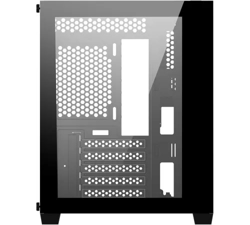 Корпус Bloody BD-CC108 черный без БП mATX 9x120mm 2xUSB3.0 audio bott PSU Корпус Bloody BD-CC108 черный без БП mATX 9x120mm 2xUSB3.0 audio bott PSU