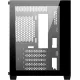 Корпус Bloody BD-CC108 черный без БП mATX 9x120mm 2xUSB3.0 audio bott PSU