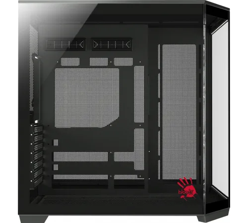 Корпус Bloody BD-CC109 черный без БП ATX 10x120mm 2xUSB3.0 audio Корпус Bloody BD-CC109 черный без БП ATX 10x120mm 2xUSB3.0 audio