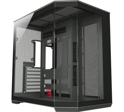 Корпус Bloody BD-CC109 черный без БП ATX 10x120mm 2xUSB3.0 audio Корпус Bloody BD-CC109 черный без БП ATX 10x120mm 2xUSB3.0 audio