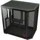 Корпус Bloody BD-CC109 черный без БП ATX 10x120mm 2xUSB3.0 audio