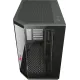 Корпус Bloody BD-CC109 черный без БП ATX 10x120mm 2xUSB3.0 audio