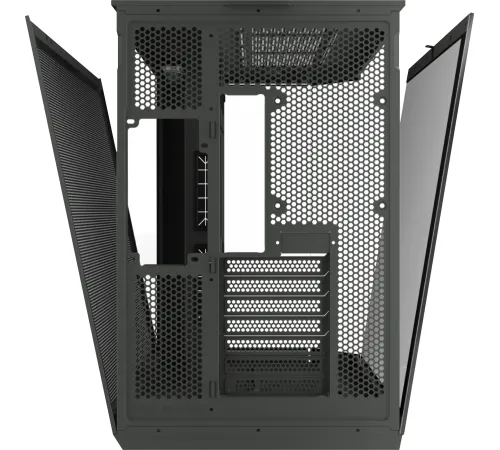 Корпус Bloody BD-CC109 черный без БП ATX 10x120mm 2xUSB3.0 audio Корпус Bloody BD-CC109 черный без БП ATX 10x120mm 2xUSB3.0 audio