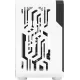 Корпус Bloody BD-CC110 белый без БП mATX 5x120mm 2xUSB3.0 audio