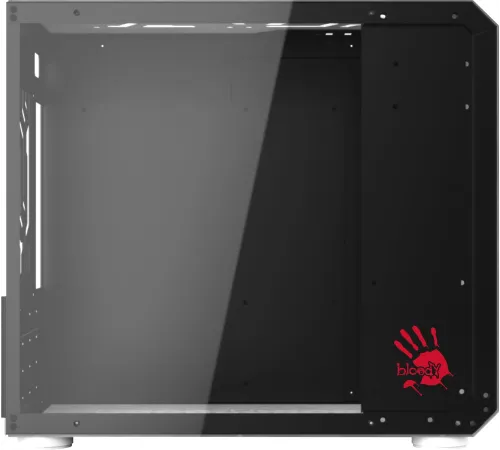 Корпус Bloody BD-CC110 белый без БП mATX 5x120mm 2xUSB3.0 audio Корпус Bloody BD-CC110 белый без БП mATX 5x120mm 2xUSB3.0 audio