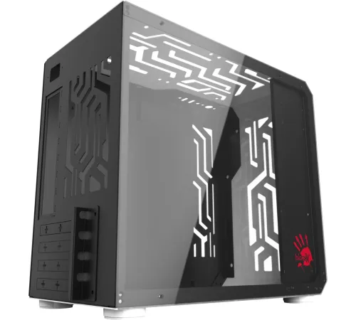 Корпус Bloody BD-CC110 белый без БП mATX 5x120mm 2xUSB3.0 audio Корпус Bloody BD-CC110 белый без БП mATX 5x120mm 2xUSB3.0 audio