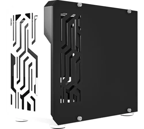 Корпус Bloody BD-CC110 белый без БП mATX 5x120mm 2xUSB3.0 audio Корпус Bloody BD-CC110 белый без БП mATX 5x120mm 2xUSB3.0 audio