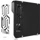 Корпус Bloody BD-CC110 белый без БП mATX 5x120mm 2xUSB3.0 audio
