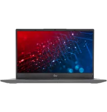 Ноутбук IRU Tactio 15PHC Ryzen 5 7430U 16Gb SSD512Gb Intel Iris Xe graphics R7 15.6" IPS FHD (1920x1080) Windows 11 Professional black (2046012)