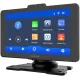 Автомобильный монитор Digma Smart Play 600, BT, Wi-Fi, CarPlay, Android auto 7" 600x1024