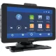 Автомобильный монитор Digma Smart Play 600, BT, Wi-Fi, CarPlay, Android auto 7" 600x1024