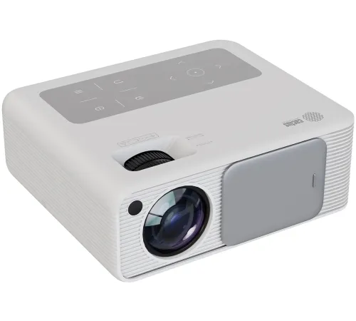 Проектор Cactus CS-PRM.01WT.Full HD LCD 19000Lm LS 700Lm ANSI (1920x1080) 2500:1 ресурс лампы:50000часов 2xUSB typeA 2xHDMI 1.8кг Проектор Cactus CS-PRM.01WT.Full HD LCD 19000Lm LS 700Lm ANSI (1920x1080) 2500:1 ресурс лампы:50000часов 2xUSB typeA 2xHDMI 1.8кг