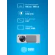 Проектор Cactus CS-PRM.01WT.Full HD-A LCD 19000Lm LS 700Lm ANSI (1920x1080) 2500:1 ресурс лампы:50000часов 2xUSB typeA 2xHDMI 1.8кг