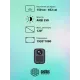 Проектор Cactus CS-PRC.07B.Full HD-A LCD 9400Lm LS 350Lm ANSI (1920x1080) 2000:1 ресурс лампы:50000часов 1xUSB typeA 1xHDMI 1кг