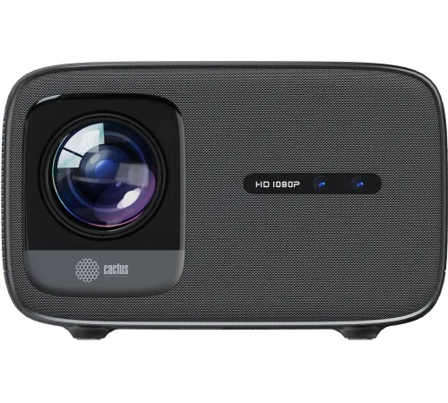 Проектор Cactus CS-PRC.06B.Full HD-A LCD 21000Lm LS 900Lm ANSI (1920x1080) 2000:1 ресурс лампы:50000часов 2xUSB typeA 2xHDMI 3.0кг Проектор Cactus CS-PRC.06B.Full HD-A LCD 21000Lm LS 900Lm ANSI (1920x1080) 2000:1 ресурс лампы:50000часов 2xUSB typeA 2xHDMI 3.0кг