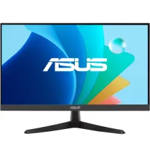 Монитор Asus 21.45" VY229HF черный IPS LED 1ms 16:9 HDMI матовая 1300:1 250cd 178гр/178гр 1920x1080 100Hz VGA FHD 2.72кг