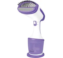 Отпариватель ручной Vitek 2660-VT-01 1600Вт белый/фиолетовый
