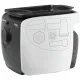 Мясорубка Vitek VT-3602 2200Вт стальной/черный