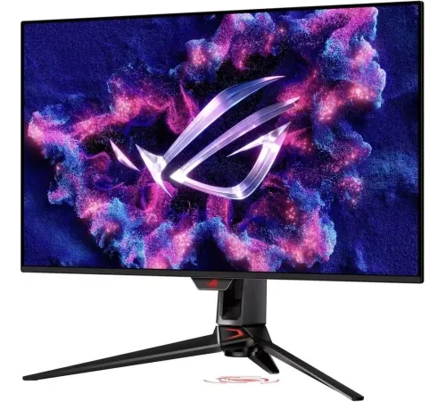 ASUS LCD 31.5" PG32UCDP ProArt {WOLED 3840x2160 240Hz 0.03ms 450cd 1000:1 10bit 2xHDMI2.1 DisplayPort1.4 3xUSB3.2 USB-C(90W)} [90LM0A50-B01370]