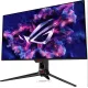 ASUS LCD 31.5" PG32UCDP ProArt {WOLED 3840x2160 240Hz 0.03ms 450cd 1000:1 10bit 2xHDMI2.1 DisplayPort1.4 3xUSB3.2 USB-C(90W)} [90LM0A50-B01370]