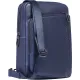 Сумка мужская Piquadro CRONUS CA1816S134/BLU синий натур.кожа