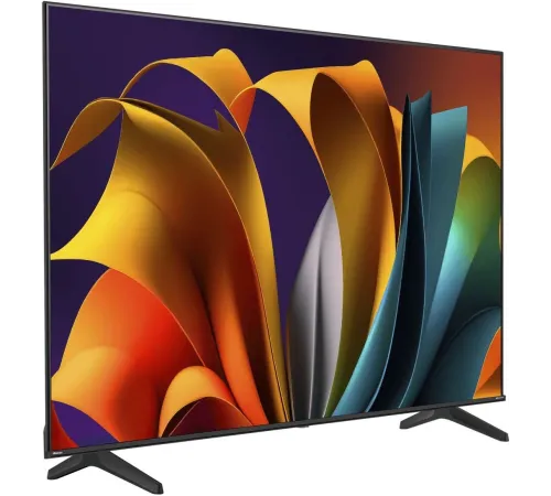 Телевизор LED Hisense 43" 43A6N Frameless черный 4K Ultra HD 60Hz DVB-T DVB-T2 DVB-C DVB-S DVB-S2 USB WiFi Smart TV Телевизор LED Hisense 43" 43A6N Frameless черный 4K Ultra HD 60Hz DVB-T DVB-T2 DVB-C DVB-S DVB-S2 USB WiFi Smart TV