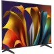 Телевизор LED Hisense 43" 43A6N Frameless черный 4K Ultra HD 60Hz DVB-T DVB-T2 DVB-C DVB-S DVB-S2 USB WiFi Smart TV