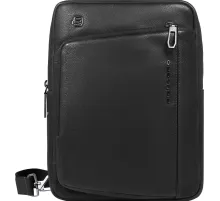 Сумка мужская Piquadro CRONUS CA1816S134/N черный натур.кожа