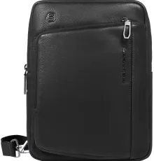 Сумка мужская Piquadro CRONUS CA1816S134/N черный натур.кожа