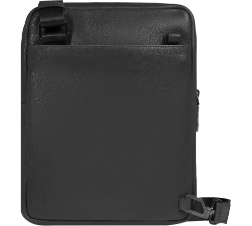 Сумка мужская Piquadro CRONUS CA1816S134/N черный натур.кожа Сумка мужская Piquadro CRONUS CA1816S134/N черный натур.кожа