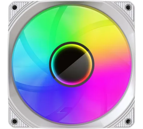 Вентилятор для корпуса Bloody BD-CF120ARGB1 ARGB 120х120x25 белый 4-pin 29дБ (BD-CF120ARGB1-WH) Ret Вентилятор для корпуса Bloody BD-CF120ARGB1 ARGB 120х120x25 белый 4-pin 29дБ (BD-CF120ARGB1-WH) Ret