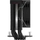 Устройство охлаждения(кулер) Bloody BD-AC150-ARGB1 ARGB Soc-AM5/AM4/1151/1200/2066/1700 черный 4-pin 11-23dB Al+Cu LCD 150W 365gr Ret (BD-AC150-ARGB1-BK)
