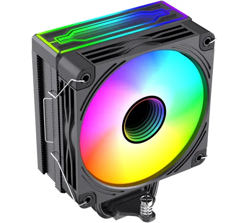 Устройство охлаждения(кулер) Bloody BD-AC205-ARGB1 ARGB Soc-AM5/AM4/1151/1200/2066/1700 черный 4-pin 14-26dB Al+Cu LCD 205W 513gr Ret (BD-AC205-ARGB1-BK) Устройство охлаждения(кулер) Bloody BD-AC205-ARGB1 ARGB Soc-AM5/AM4/1151/1200/2066/1700 черный 4-pin 14-26dB Al+Cu LCD 205W 513gr Ret (BD-AC205-ARGB1-BK)