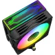 Устройство охлаждения(кулер) Bloody BD-AC205-ARGB1 ARGB Soc-AM5/AM4/1151/1200/2066/1700 черный 4-pin 14-26dB Al+Cu LCD 205W 513gr Ret (BD-AC205-ARGB1-BK)