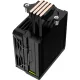 Устройство охлаждения(кулер) Bloody BD-AC205-ARGB1 ARGB Soc-AM5/AM4/1151/1200/2066/1700 черный 4-pin 14-26dB Al+Cu LCD 205W 513gr Ret (BD-AC205-ARGB1-BK)