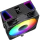 Устройство охлаждения(кулер) Bloody BD-AC220-ARGB1 ARGB Soc-AM5/AM4/1151/1200/2066/1700 черный 4-pin 14-26dB Al+Cu LCD 220W 596gr Ret (BD-AC220-ARGB1-BK)