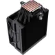 Устройство охлаждения(кулер) Bloody BD-AC220-ARGB1 ARGB Soc-AM5/AM4/1151/1200/2066/1700 черный 4-pin 14-26dB Al+Cu LCD 220W 596gr Ret (BD-AC220-ARGB1-BK)