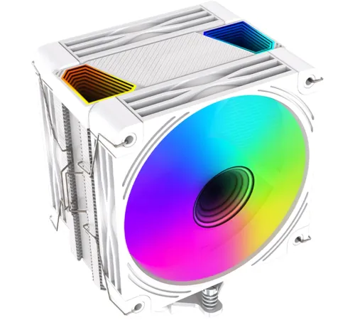 Устройство охлаждения(кулер) Bloody BD-AC230-ARGB1 ARGB Soc-AM5/AM4/1151/1200/2066/1700 белый 4-pin 22-32dB Al+Cu LCD 230W 715gr Ret (BD-AC230-ARGB1-WH) Устройство охлаждения(кулер) Bloody BD-AC230-ARGB1 ARGB Soc-AM5/AM4/1151/1200/2066/1700 белый 4-pin 22-32dB Al+Cu LCD 230W 715gr Ret (BD-AC230-ARGB1-WH)