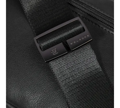 Сумка на пояс мужская Piquadro CRONUS CA2174S134/N черный натур.кожа