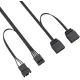 Система водяного охлаждения Bloody BD-LC240ARGB2 ARGB Soc-AM5/AM4/1151/1200/2066/1700 черный 4-pin 22-35dB Al+Cu 260W 1100gr Ret (BD-LC240ARGB2-BK)