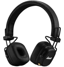 Гарнитура накладные Marshall Major V черный беспроводные bluetooth оголовье