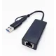 Сетевой адаптер 2.5G Ethernet Digma DLA-GTUC01 USB Type-C