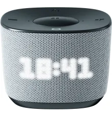 Умная колонка Sber Boom Home SBDV-00171G Салют серый 8W Mono BT/Wi-Fi (без.бат)