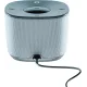 Умная колонка Sber Boom Home SBDV-00171G Салют серый 8W Mono BT/Wi-Fi (без.бат)