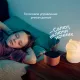 Умная колонка Sber Boom Home SBDV-00171G Салют серый 8W Mono BT/Wi-Fi (без.бат)